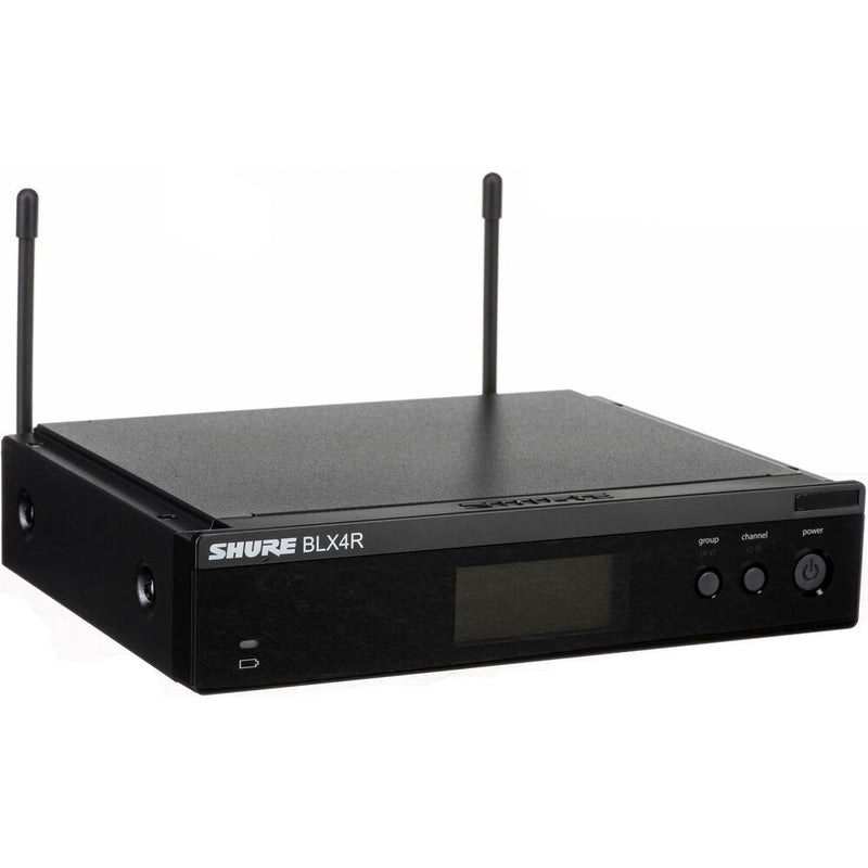 Shure BLX14R/W85M-H10 Wireless Lavalier System Frequency H10