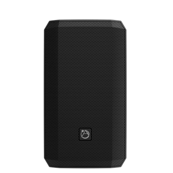 AtlasIED AS-5T-B 5.25In As Serie Surface Mount Passive Black