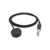 Micro de contact Leaf Audio - 2,0 m / connecteur TS 6,3 mm (1/4)