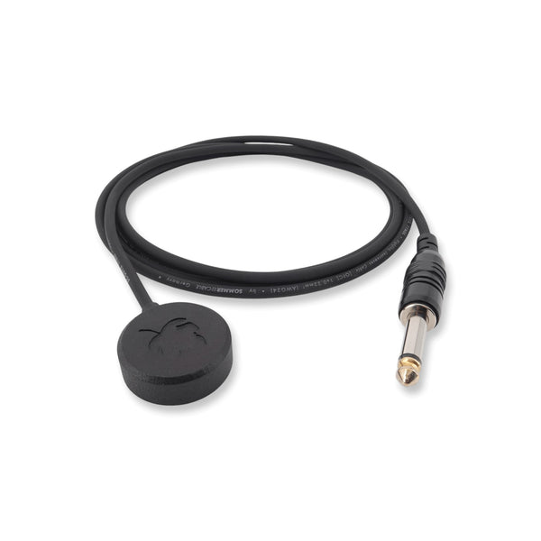 Micro de contact Leaf Audio - 2,0 m / connecteur TS 6,3 mm (1/4)