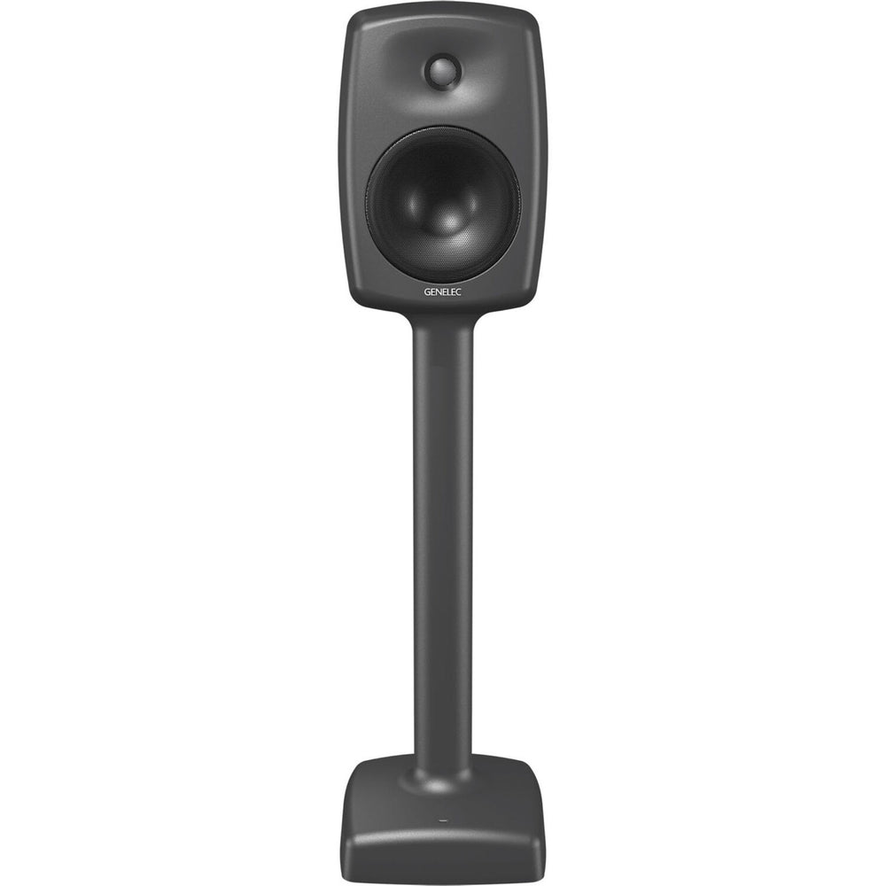 Genelec 6040BRP 2-Way Active Loudspeaker Dark Grey