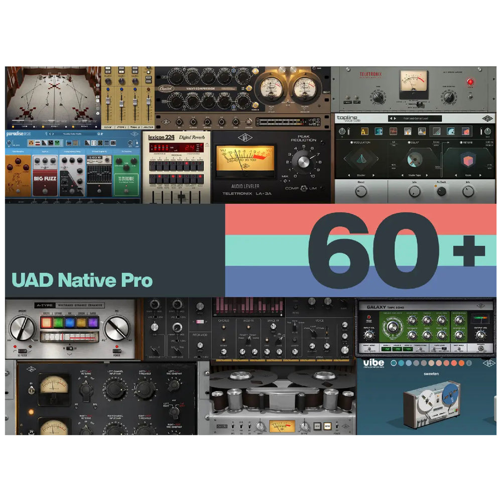 Universal Audio UAD Native Pro