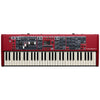 Nord Electro 7 61 with Semi Weighted Waterfall Keys