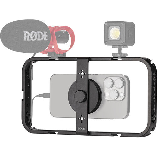 Rode Phone Cage Magnetic Mobile Filmmaking Cage