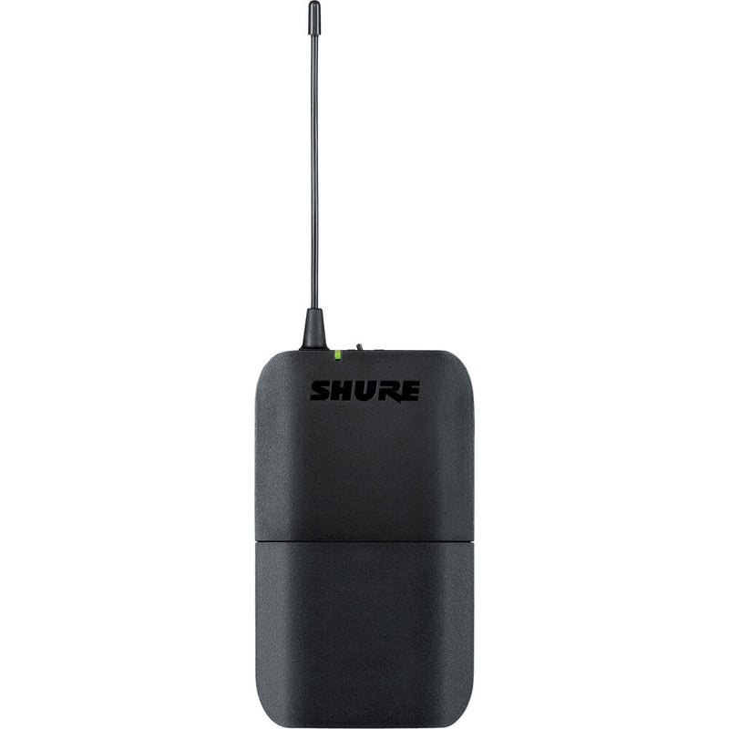 Shure BLX14R/W85M-H10 Wireless Lavalier System Frequency H10