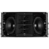 RCF RCF-HDL 28-A 2-Way 2200W Active Line Array Speaker Black