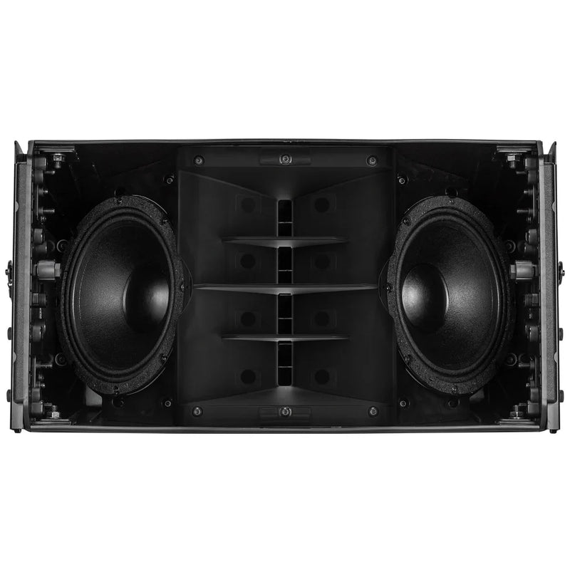 RCF RCF-HDL 28-A 2-Way 2200W Active Line Array Speaker Black