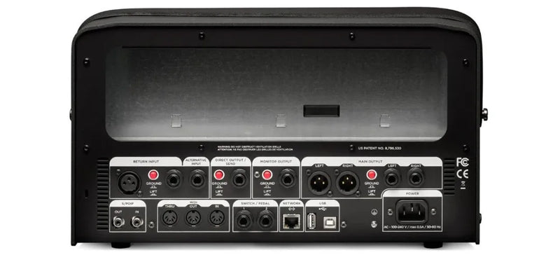 Kemper Profiler PowerHead MK2 + Remote MK2