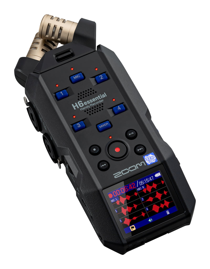 Zoom H6 Essential Handy Recorder