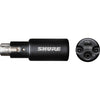 Shure MVX2UG2 - XLR-to-USB Interface with Headphone Jack