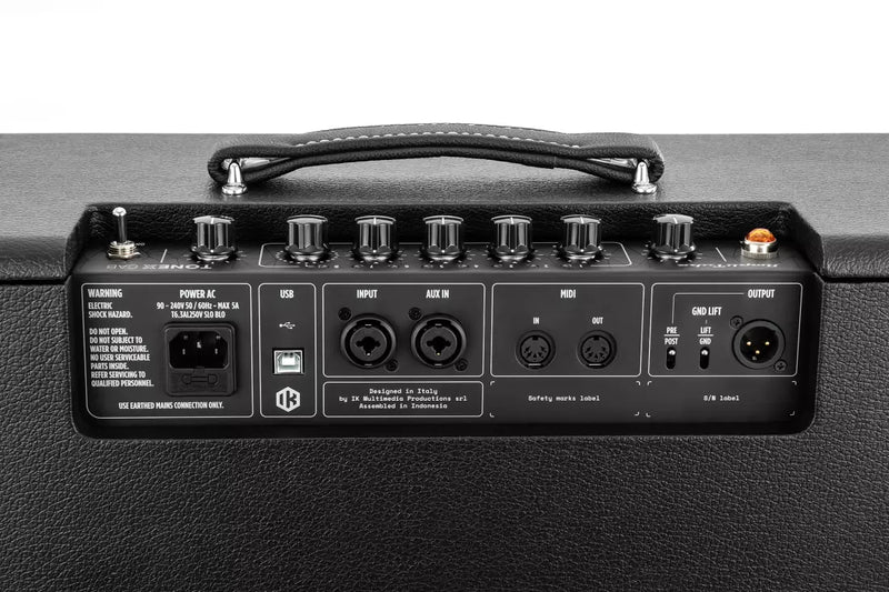 IK Multimedia TONEX Cab - 700-watt 1 x 12-inch Power Guitar