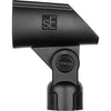 SE Electronics V8 - Premium Dynamic Handheld Vocal Mic Black
