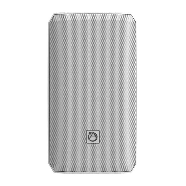 AtlasIED AS-6T-W 6.5In As Series Surface Mount Passive White