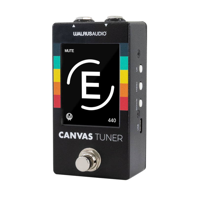 Walrus Audio Canvas Tuner Pedal