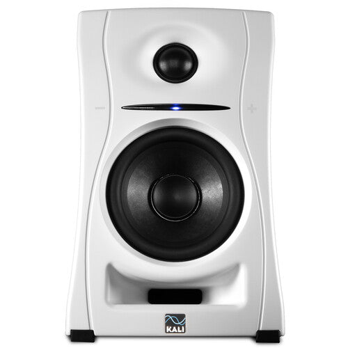 Kali Audio LPUNFW 4in 2-Way Powered Loudspeaker White (Pair)