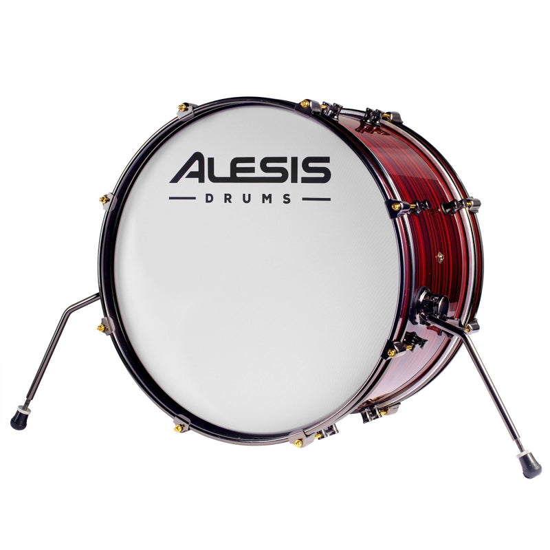 Alesis Ten-Piece Electronic Drum Kit w/Touch Screen