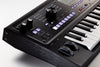 Korg microKORG 2 Synthesizer Limited Edition Metallic Black