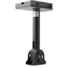 Genelec 8000-436B Support de plafond court noir, série 8000