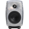 Genelec 8030CRW 2 Way Active Nearfield Monitor Aluminum