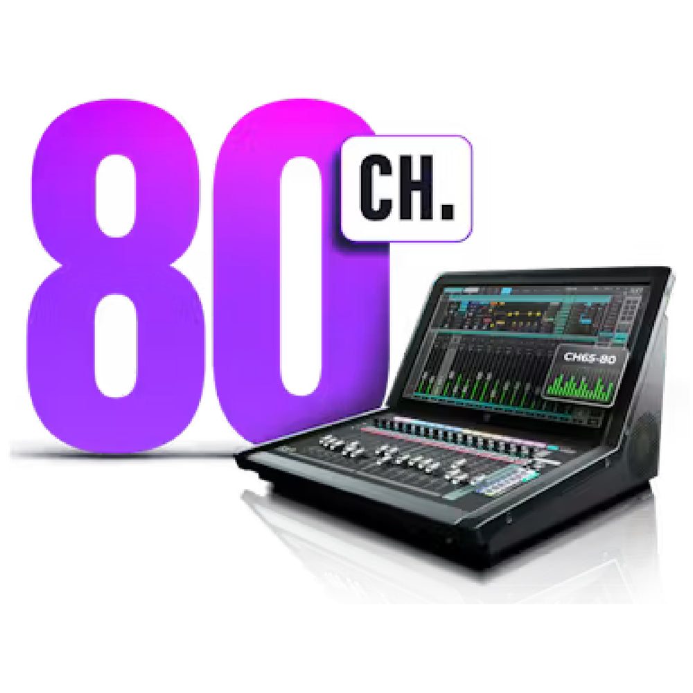 Waves EMotion LV1 Classic 80-Channel Expansion