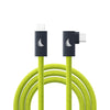 Angelbird USB-C 3.2 Solid Flex RA Tether Lime 14.8ft