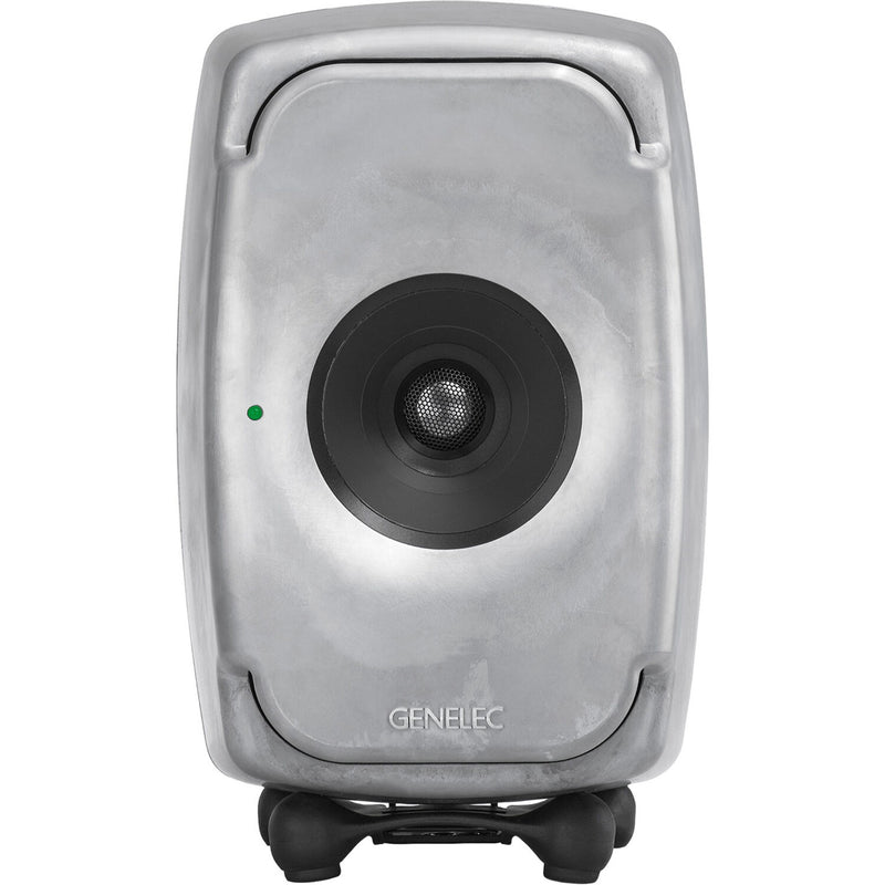 Genelec 8331ARW 3Way Digital Nearfield Monitor Raw Alumiminu
