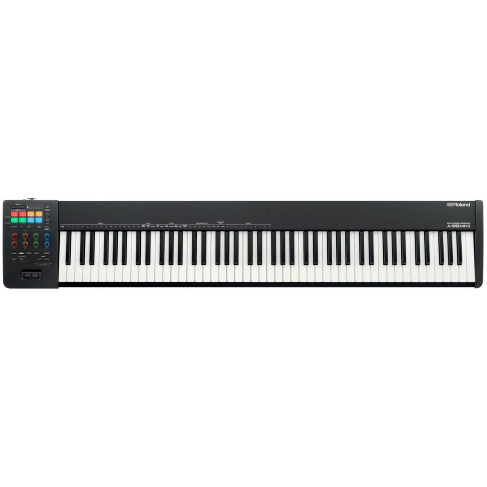 Roland A-88MK2 MIDI Controller Keyboard