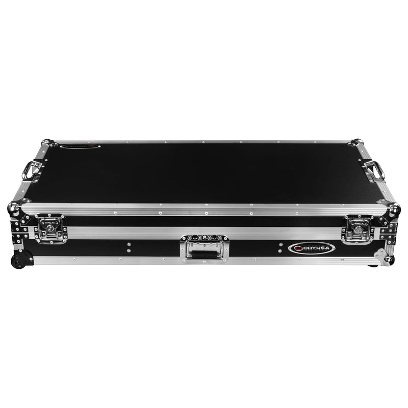 Odyssey DJ Coffin Flight Case w/Wheels for DJM-A9 CDJ-3000