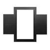 Sonance Medium Rectangle Staple Template (5 Pair)