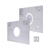 Sonance VX4 Round TRUFIG Router Template
