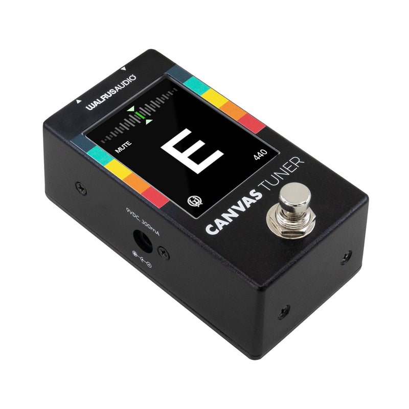 Walrus Audio Canvas Tuner Pedal