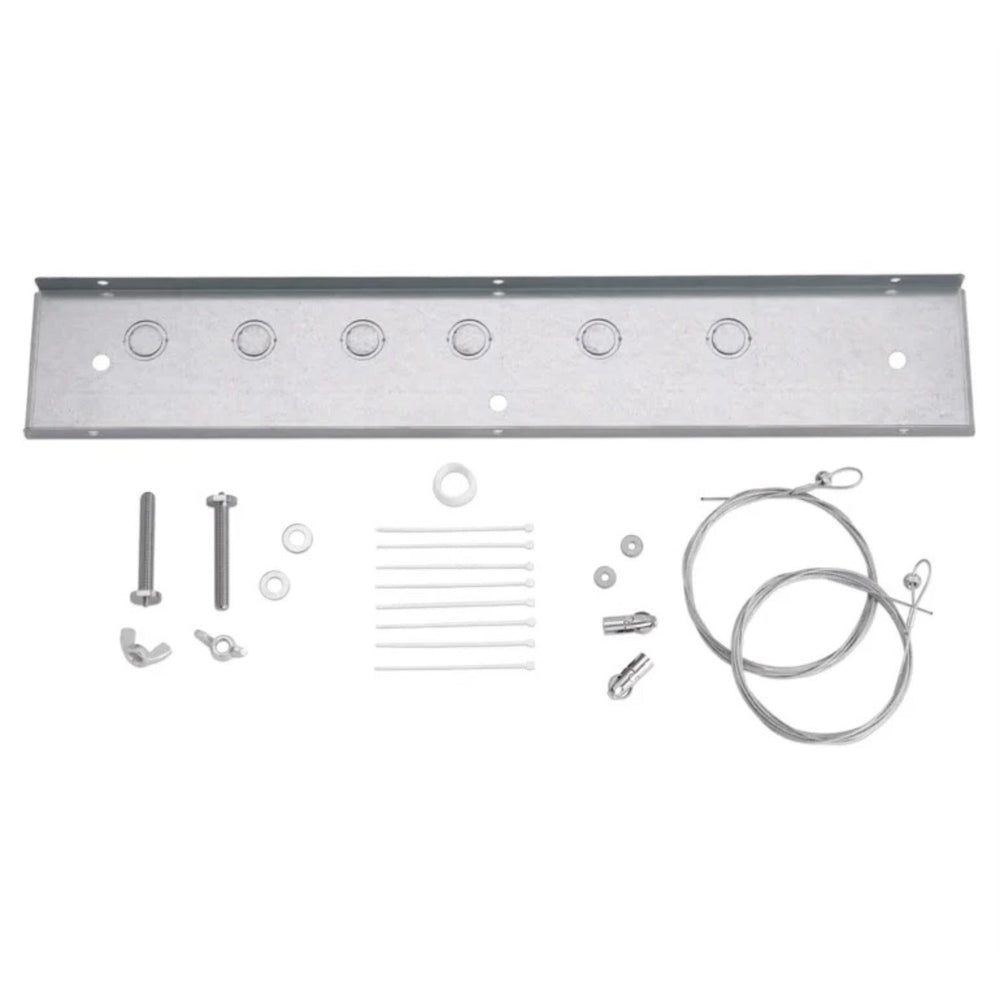 Shure A710-TB Ceiling Tile Bridge for MXA710 Microphone