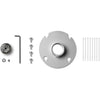 Shure A900-PM-3/8IN Mounting Kit for 3/8 Inch Rod for MXA920