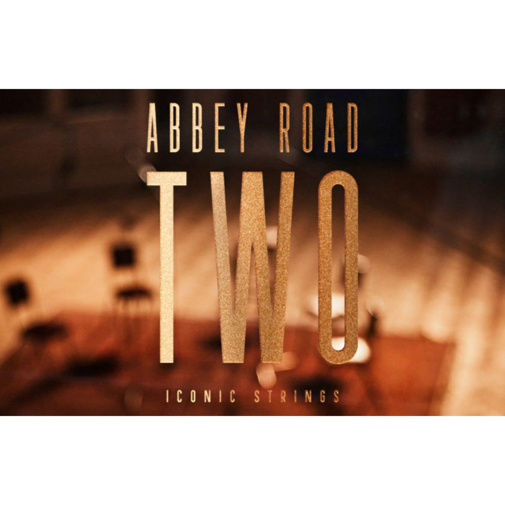 Spitfire Audio Abbey Road Two: Iconic Strings Professional