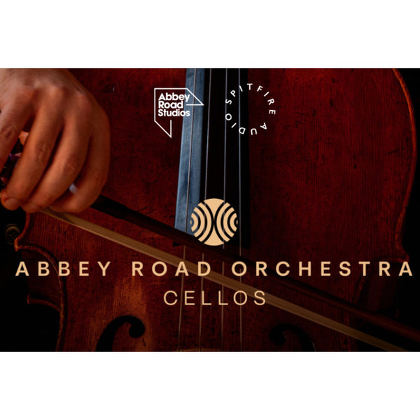 Spitfire Audio Abbey Road Orchestra: Cellos Professional