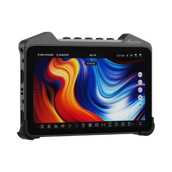 Accsoon ACS-MITX1 Cineview M7 7in Smart Touchscreen Monitor