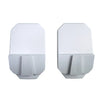 ADAM D3V Angle Feet (Pair) - White