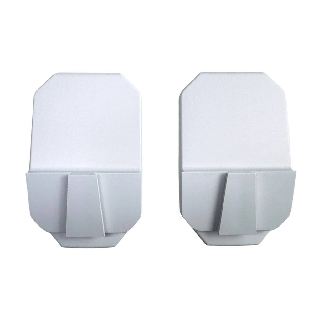 ADAM D3V Angle Feet (Pair) - White