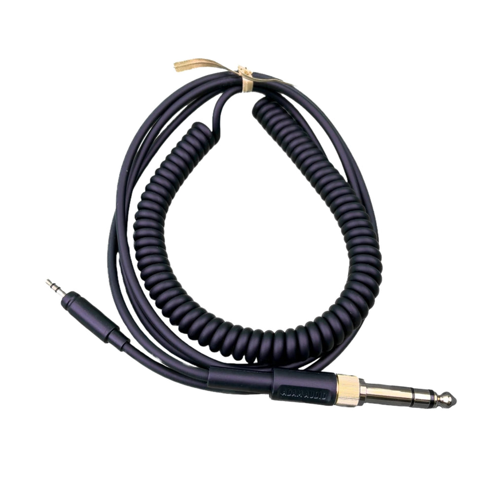 ADAM Headphone Spiral Cable 3m