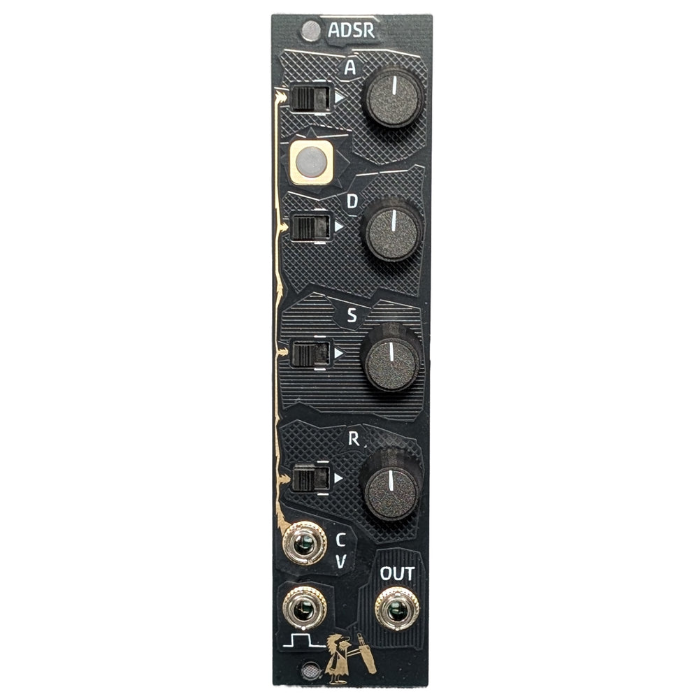 Caveman Modules ADSR - Single Envelope Generator