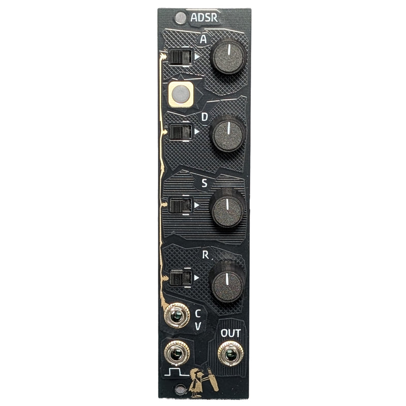 Caveman Modules ADSR - Single Envelope Generator
