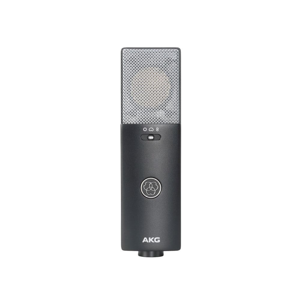 AKG C114 Large Diaphragm Multi-Pattern Condenser Mic
