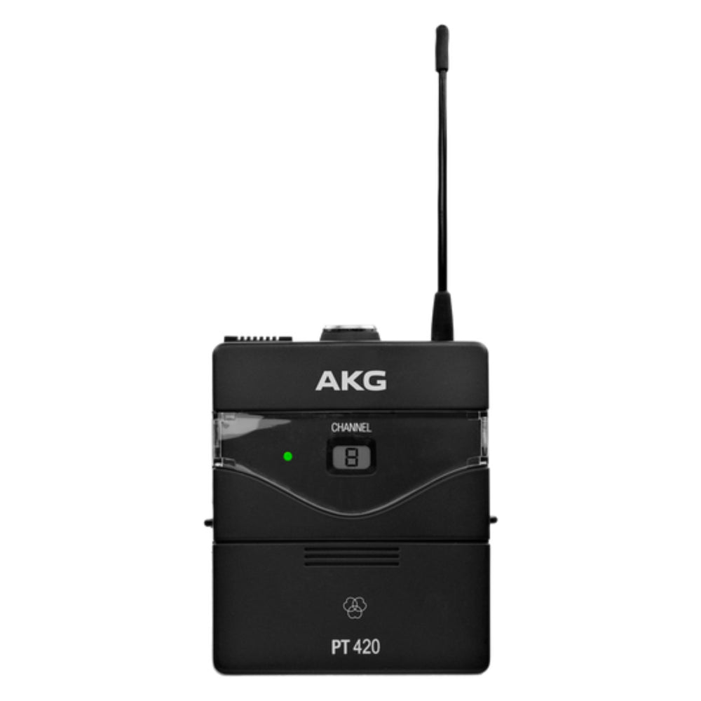 AKG PT420 Bodypack Transmitter (Band A 530–560MHz)