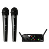 Système de microphone sans fil AKG WMS40 Mini 2 US25AC