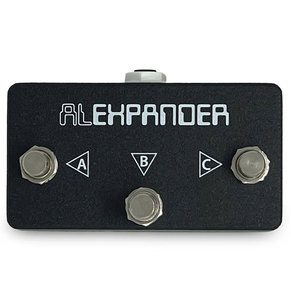Alexander Pedals AlExpander Remote Foot Controller