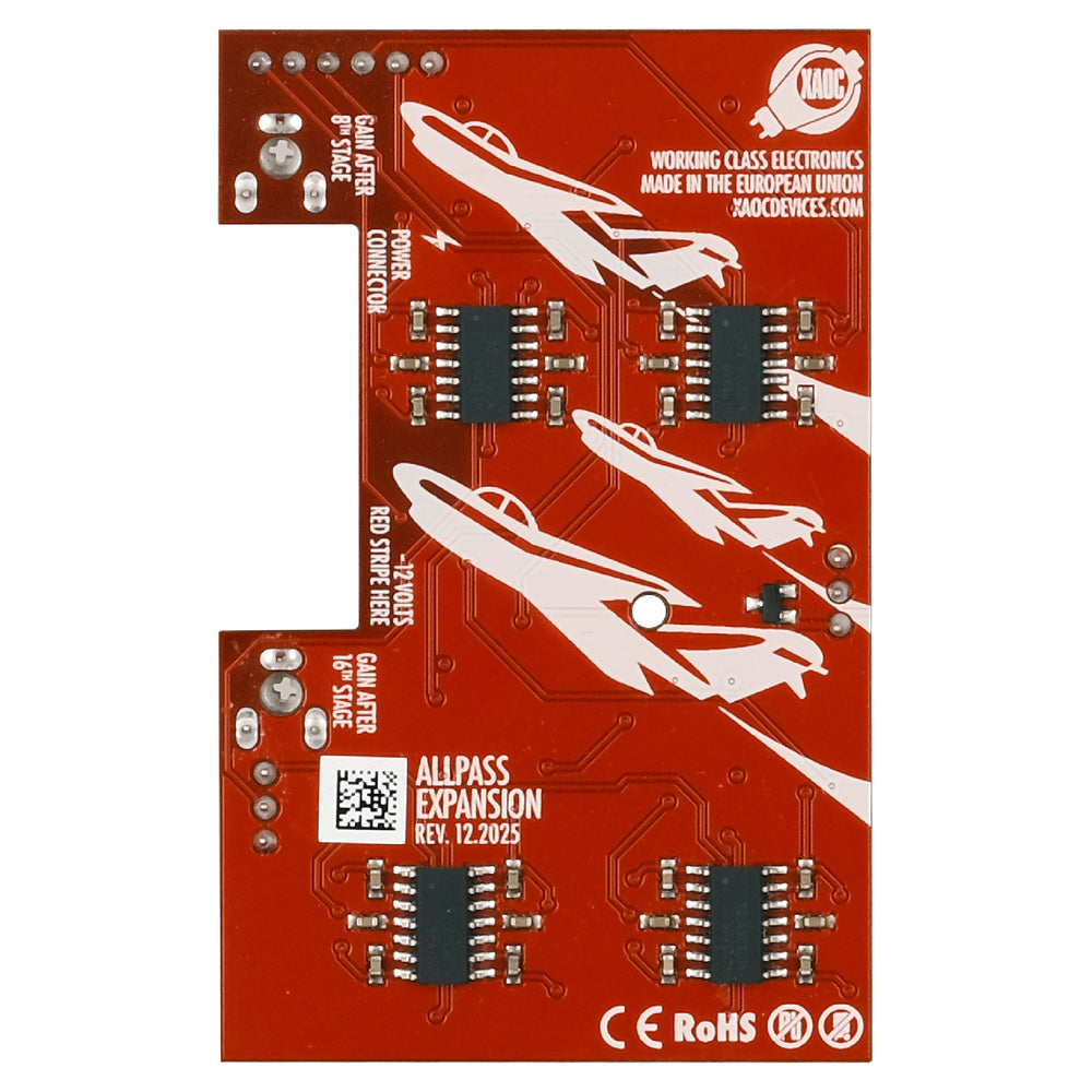 Extension Xaoc Allpass pour Kamieniec II