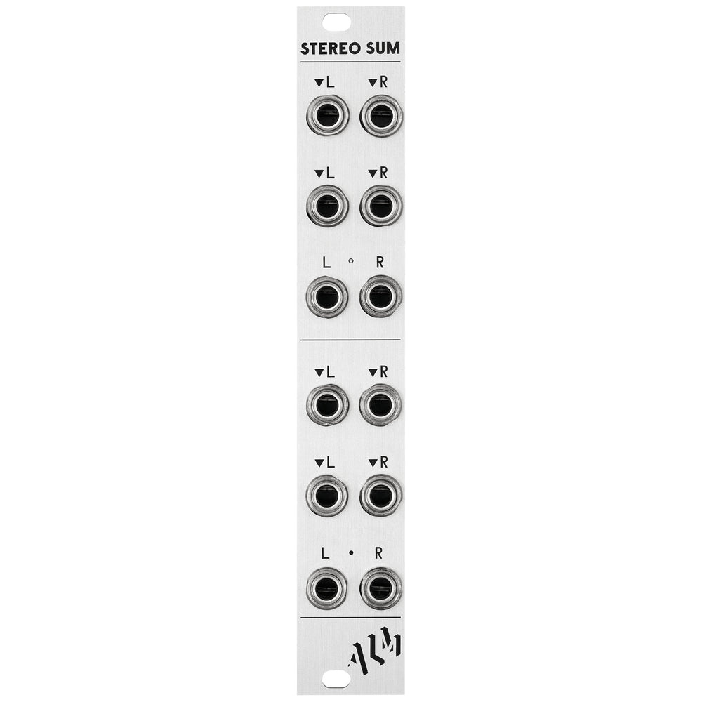 ALM Stereo Sum Gain Summing Mixer