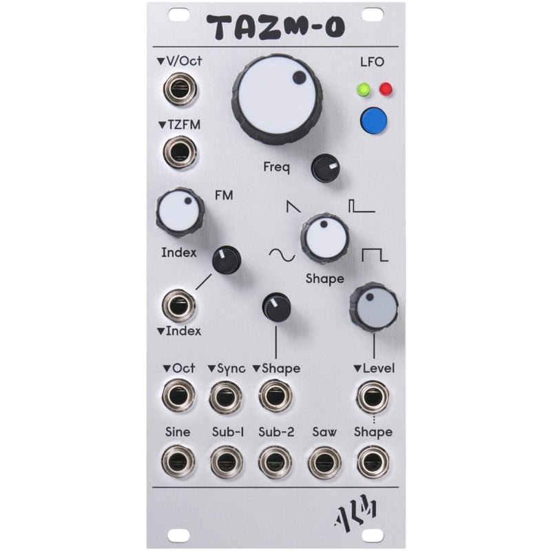 Alm ALM036 TAZM-O Analog Thru Zero Analog Oscillator