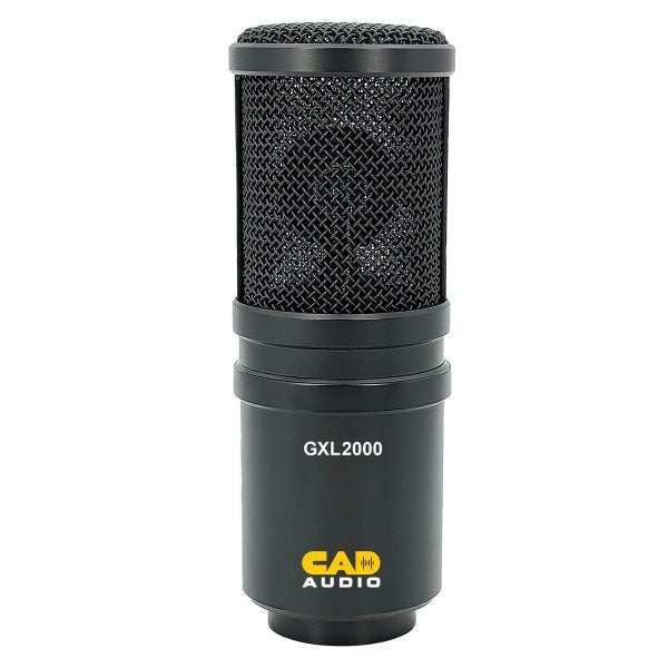 CAD Audio GXL2000 Studio Condenser Microphone