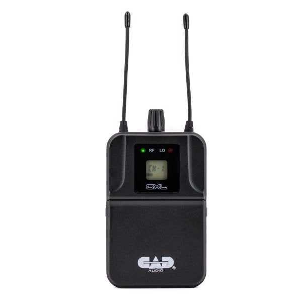 CAD Audio GXLIEMBP Wireless IEM Bodypack Receiver